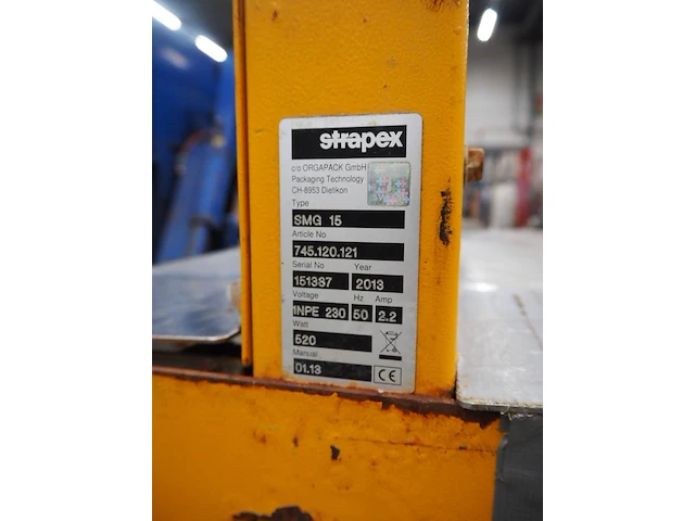 Strapex - afbeelding 9 van  9
