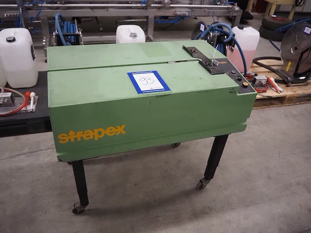 Strapex - afbeelding 1 van  7