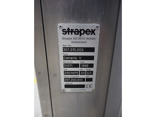 Strapex - afbeelding 3 van  11