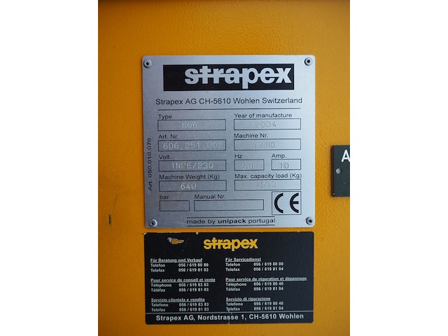 Strapex - afbeelding 3 van  11