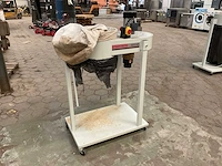 Strartrite mde-hcs chip extractor mobiele stofafzuiging - afbeelding 1 van  5