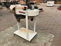 Strartrite mde-hcs chip extractor mobiele stofafzuiging - afbeelding 2 van  5