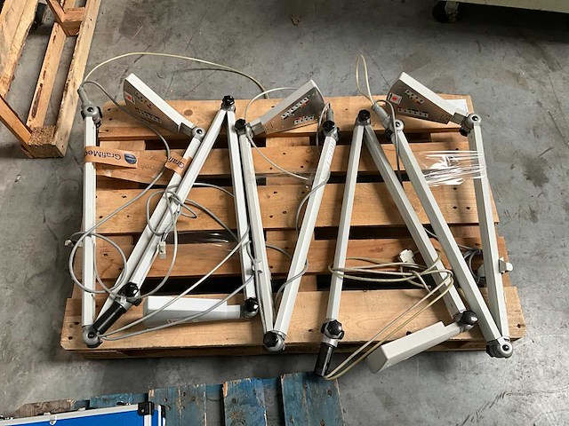 Strassle 3000-163 vacuüm systeem (5x) - afbeelding 7 van  7