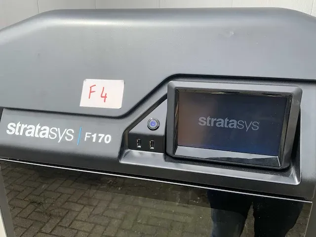 Stratasys f170 123-1000 3d printer - afbeelding 17 van  35