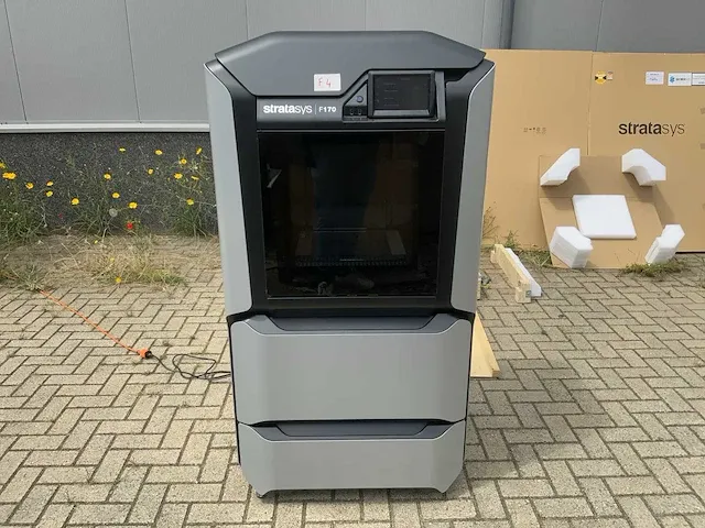 Stratasys f170 123-1000 3d printer - afbeelding 23 van  35