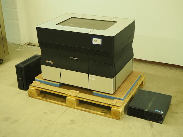 Stratasys ltd. - afbeelding 1 van  10