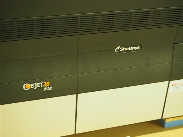 Stratasys ltd. - afbeelding 7 van  10