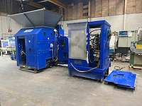 Strautman - 2016 - brikpress hp/np 240 - brikettenpers - afbeelding 1 van  7