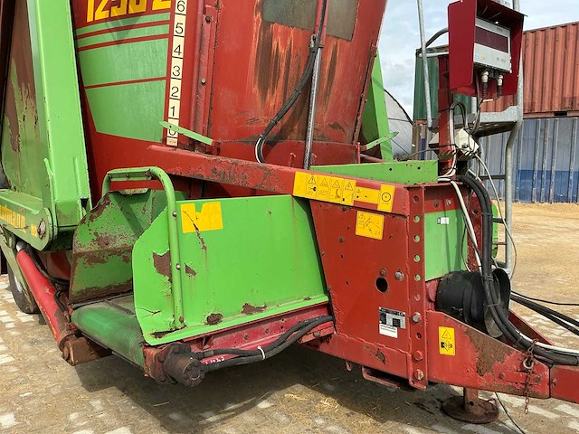 Strautmann 1250z voermengwagen - afbeelding 3 van  23