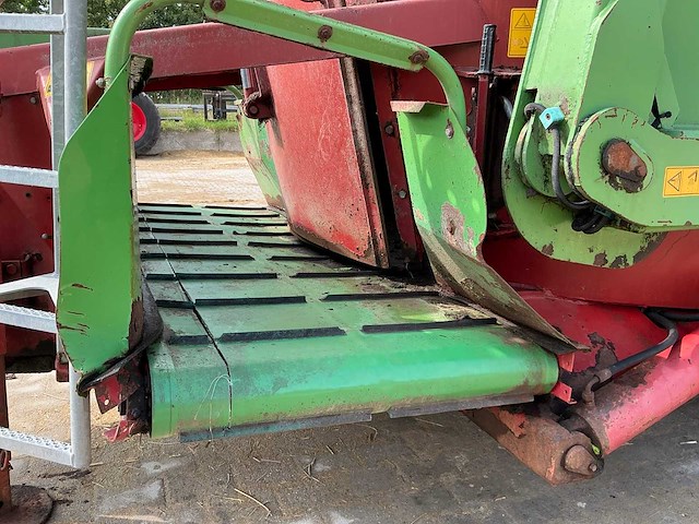 Strautmann 1250z voermengwagen - afbeelding 6 van  23