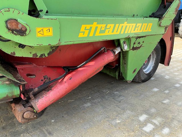 Strautmann 1250z voermengwagen - afbeelding 7 van  23