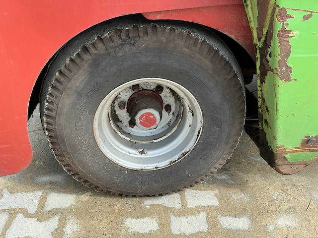 Strautmann 1250z voermengwagen - afbeelding 10 van  23