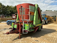 Strautmann 1250z voermengwagen - afbeelding 1 van  23
