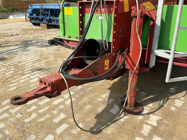 Strautmann 1250z voermengwagen - afbeelding 14 van  23