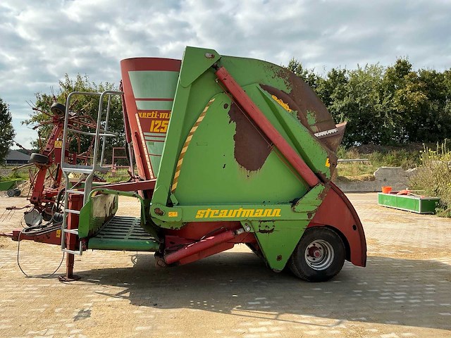 Strautmann 1250z voermengwagen - afbeelding 18 van  23