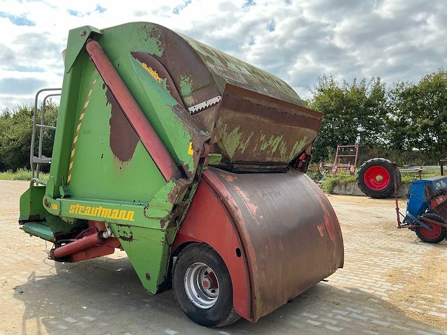 Strautmann 1250z voermengwagen - afbeelding 19 van  23