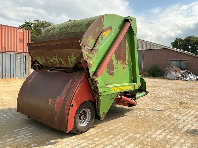 Strautmann 1250z voermengwagen - afbeelding 21 van  23