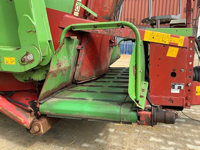 Strautmann 1250z voermengwagen - afbeelding 23 van  23