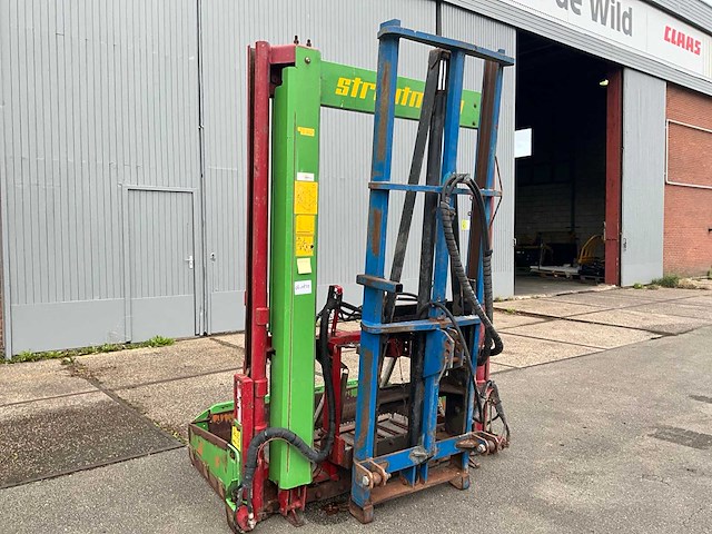 Strautmann hydrofox hq kuilsnijder - afbeelding 8 van  14