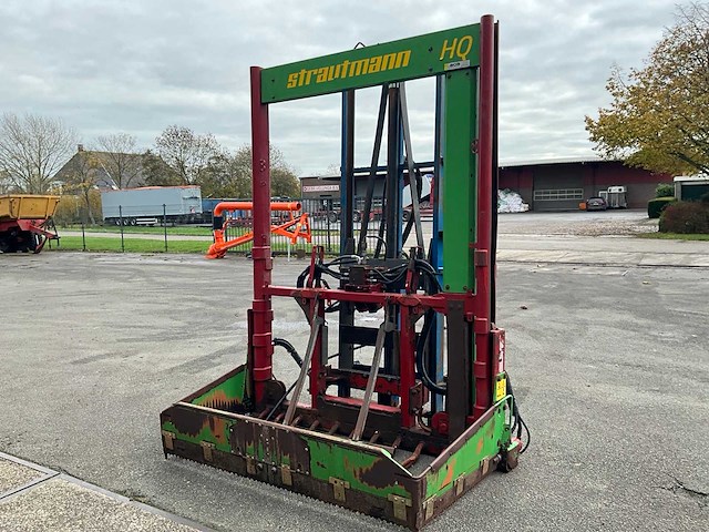 Strautmann hydrofox hq kuilsnijder - afbeelding 12 van  14