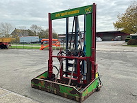 Strautmann hydrofox hq kuilsnijder - afbeelding 12 van  14