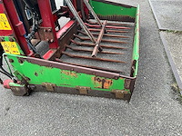 Strautmann hydrofox hq kuilsnijder - afbeelding 3 van  14