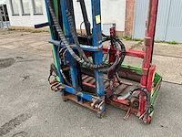 Strautmann hydrofox hq kuilsnijder - afbeelding 5 van  14