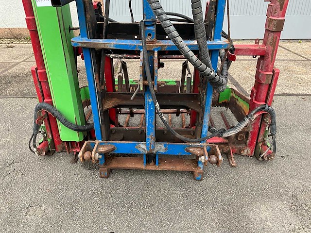 Strautmann hydrofox hq kuilsnijder - afbeelding 6 van  14