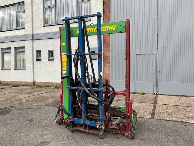 Strautmann hydrofox hq kuilsnijder - afbeelding 1 van  14