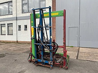 Strautmann hydrofox hq kuilsnijder - afbeelding 1 van  14