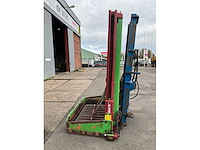 Strautmann hydrofox hq kuilsnijder - afbeelding 9 van  14