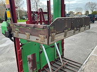 Strautmann hydrofox hx3 kuilsnijder - afbeelding 3 van  16