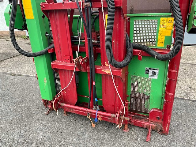 Strautmann hydrofox hx3 kuilsnijder - afbeelding 4 van  16