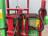 Strautmann hydrofox hx3 kuilsnijder - afbeelding 5 van  16