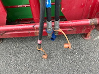 Strautmann hydrofox hx3 kuilsnijder - afbeelding 8 van  16