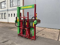 Strautmann hydrofox hx3 kuilsnijder - afbeelding 1 van  16