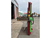 Strautmann hydrofox hx3 kuilsnijder - afbeelding 11 van  16