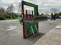 Strautmann hydrofox hx3 kuilsnijder - afbeelding 13 van  16