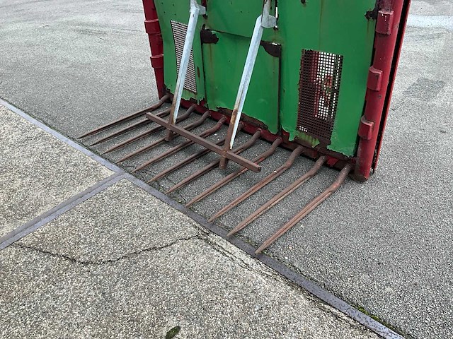 Strautmann hydrofox hx3 kuilsnijder - afbeelding 16 van  16