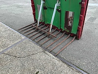 Strautmann hydrofox hx3 kuilsnijder - afbeelding 16 van  16