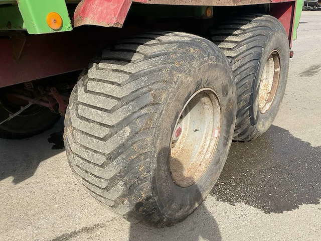 Strautmann streublitz vs16 meststrooier - afbeelding 8 van  20