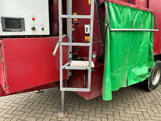Strautmann verti-mix 3101 double voermengwagen - afbeelding 3 van  30