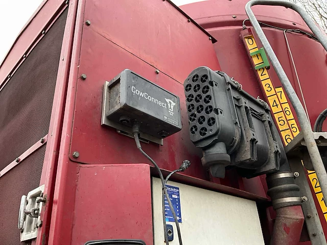 Strautmann verti-mix 3101 double voermengwagen - afbeelding 7 van  30