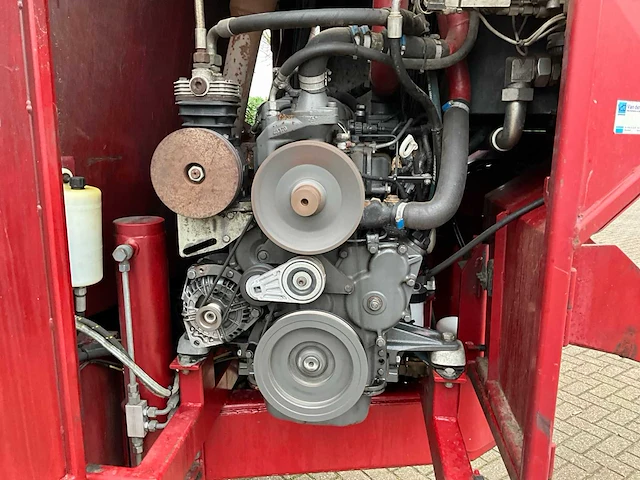 Strautmann verti-mix 3101 double voermengwagen - afbeelding 8 van  30