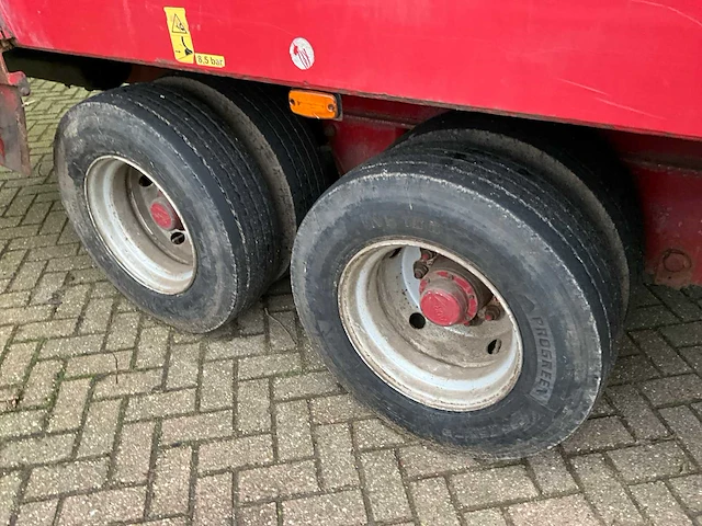 Strautmann verti-mix 3101 double voermengwagen - afbeelding 14 van  30