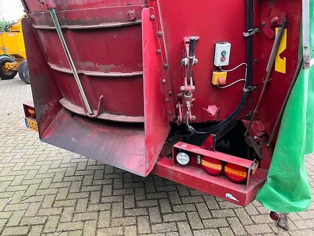Strautmann verti-mix 3101 double voermengwagen - afbeelding 16 van  30