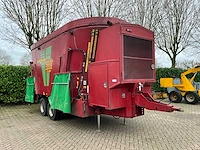 Strautmann verti-mix 3101 double voermengwagen - afbeelding 12 van  30