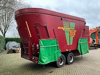 Strautmann verti-mix 3101 double voermengwagen - afbeelding 23 van  30