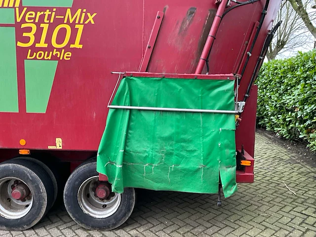 Strautmann verti-mix 3101 double voermengwagen - afbeelding 26 van  30