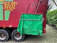 Strautmann verti-mix 3101 double voermengwagen - afbeelding 26 van  30